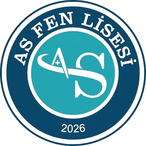 AS Fen Lisesi logo